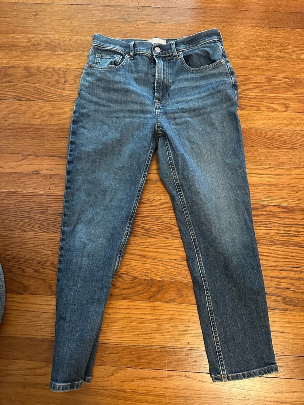 Everlane The Cheeky Jean 28 Cropped
